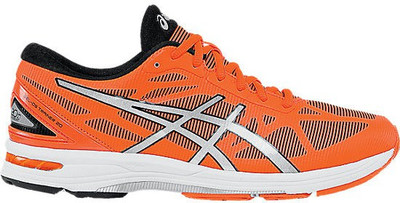 

Asics GEL-DSTRAINER20-wide Running Shoe For Men(Multicolor, Flash orange/silver