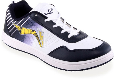 

Lancer Walking Shoes For Men(White, Blue)