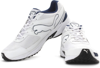 

Puma Running Shoes For Men(Navy, White, Black), 07;white;insignia blue
