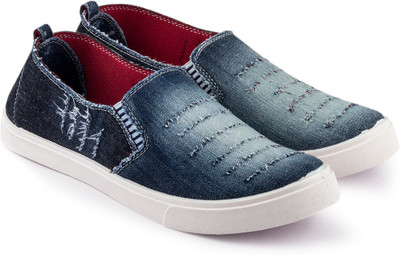 

RockSoft Loafers For Men(Blue