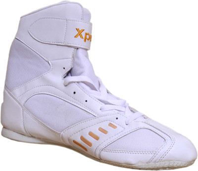 

Xpeed Boxing & Wrestling Shoes For Men(White