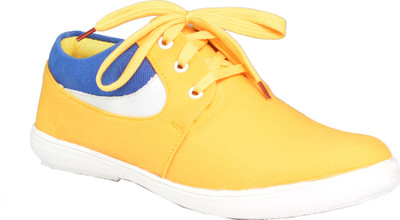 

DK Shoes Sneakers For Men(Yellow