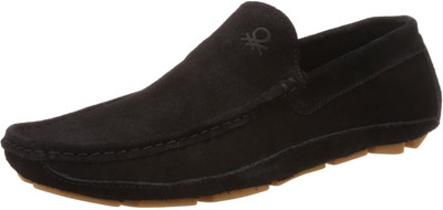 

United Colors of Benetton Men Sneakers For Men(Black, 902