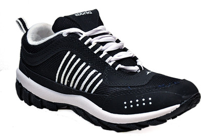 

Bindas Champs Running Shoes For Men(Black)