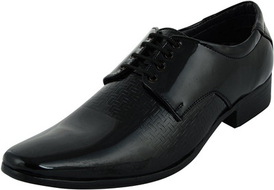

Iconic Lace Up For Men(Black