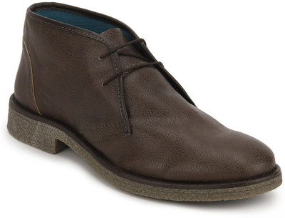 

Knotty Derby Jordan Desert Boots For Men(Brown