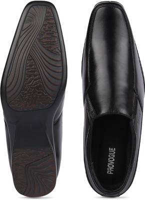 Provogue Genuine Leather Slip on Shoes