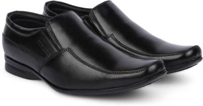 Provogue Genuine Leather Slip on Shoes