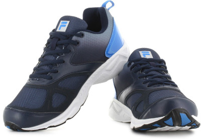 

Fila Tracker Running Shoes For Men(Blue, Navy, Nvy;blu