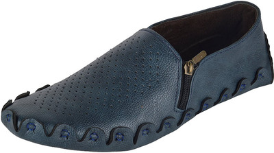 

Shoes Bank Loafers For Men(Blue