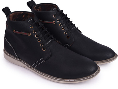 

Andrew Scott Boots For Men(Black