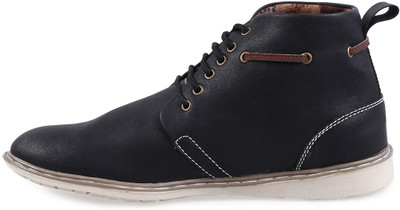 

Andrew Scott Boots For Men(Black