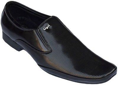 

JK Port Slip On For Men(Black)