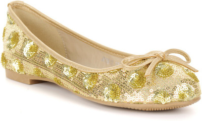 

Bruno Manetti JX-118-17 Bellies For Women(Gold