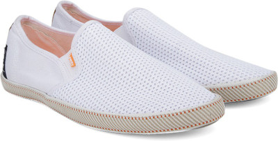 

Superdry MARIA ESPADRILLE Espadrille For Women(Brown, White