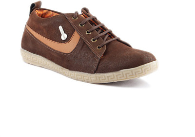 

Golden Sparrow Corporate Casuals For Men(Brown