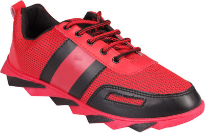 

Clymb Casuals For Men(Red