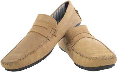 

La Repute Loafers For Men(Tan