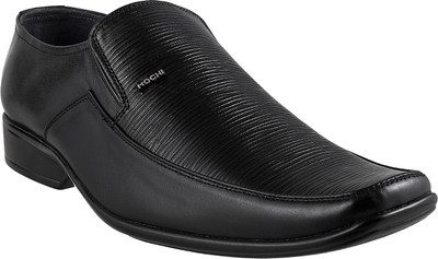 

Mochi Awesome Slip On Shoes For Men(Black, 11;black
