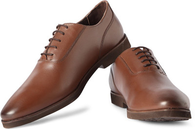 

Van Heusen Lace Up Shoes For Men(Brown