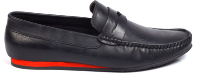 

Vebero DeadBeat Loafers For Men(Black