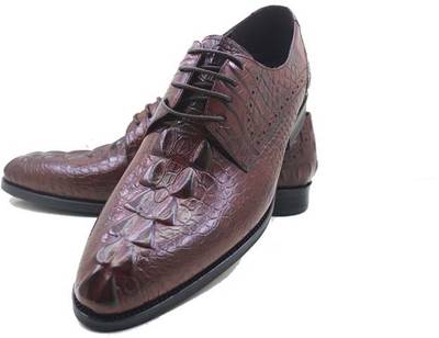 Froskie Genuine Leather Formal Shoes Casuals
