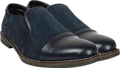 71% OFF on Moladz Gela Casual Shoes For Men(Navy)
