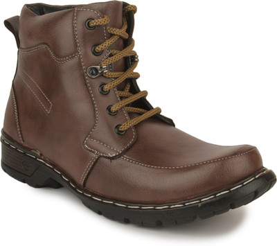 

Vilax Boots For Men(Brown