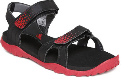 

ADIDAS Men Running Shoes For Men(Black, Black/visgre/powred