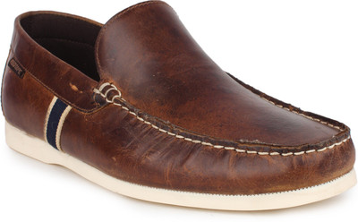 

Red Tape Loafers For Men(Tan