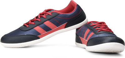 

Globalite Cruze Walking Shoes For Men(Red, Navy, Navy;red