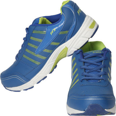 

Firefox Cricket Shoes For Men(Green, Blue, Green/r.blue