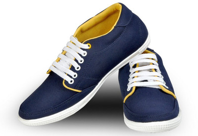 

Rosso Italiano Sneakers For Men(Blue