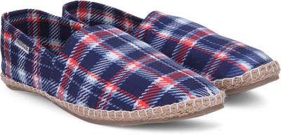 

Provogue Espadrilles For Men(Blue