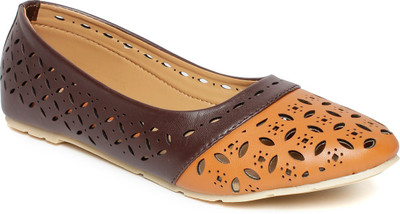 

Vendoz Bellies For Women(Tan)