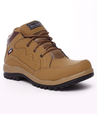 

Shoe Island Boys, Brown