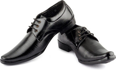 

Tashi Formal Lace Up For Men(Black