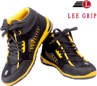 Lee Grip Boys, Black