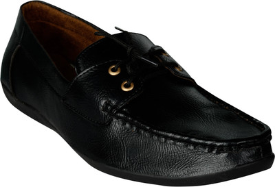 

Exotique EX0045BK Lace Up For Men(Black