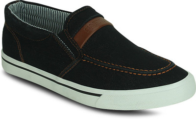 

Kielz Gents Footwear Sneakers For Men(Black