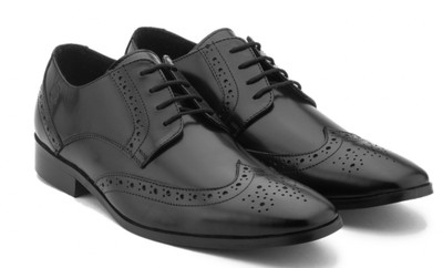 Gekko Derby For Men(Black