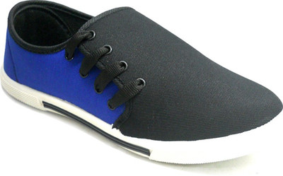 

Fast Trax C02 Canvas Shoes For Men(Blue)
