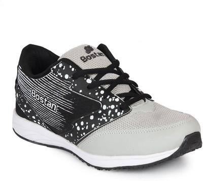 

Bostan Running Shoes For Men(Grey, Black