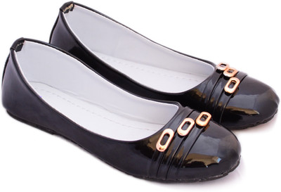 

Myra Bellies For Women(Black)