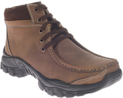 

Khadim's Turk Outdoors For Men(Brown, Copper