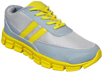 

Hitmax Zoom YGR Running Shoes For Men(Grey
