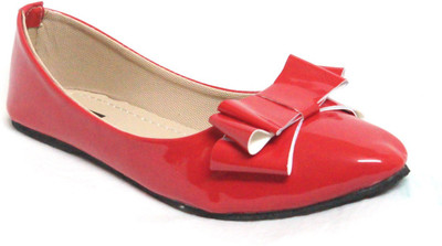 

Roylsace Bellies For Women(Red, Red 27
