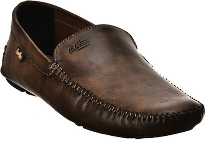 Brandvilla Loafers For Men(Brown