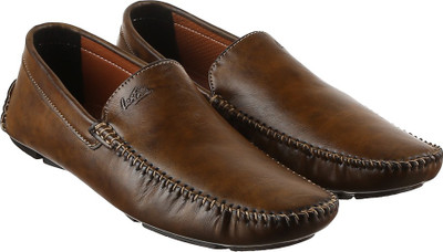 

Brandvilla Loafers For Men(Brown
