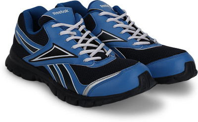 

REEBOK ROUND TOWN LP Running Shoes For Men(Blue, Navy / blue / white